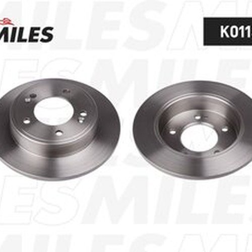 Диски MILES задние K011320 купить,NaN