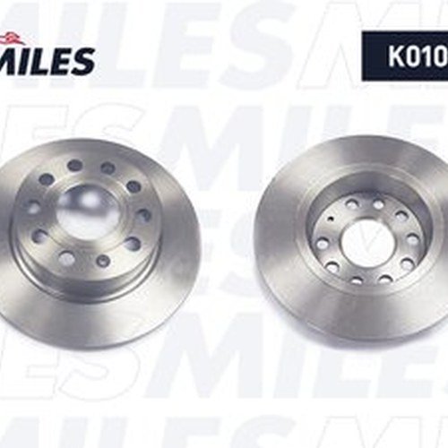 Диски MILES задние K010530 - ForteMarket Диски MILES задние K010530 купить,NaN