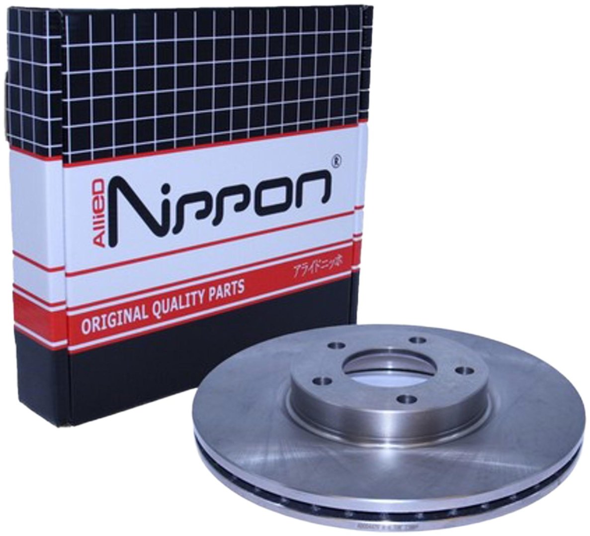 Диски Allied Nippon передние ADC0447V купить,NaN