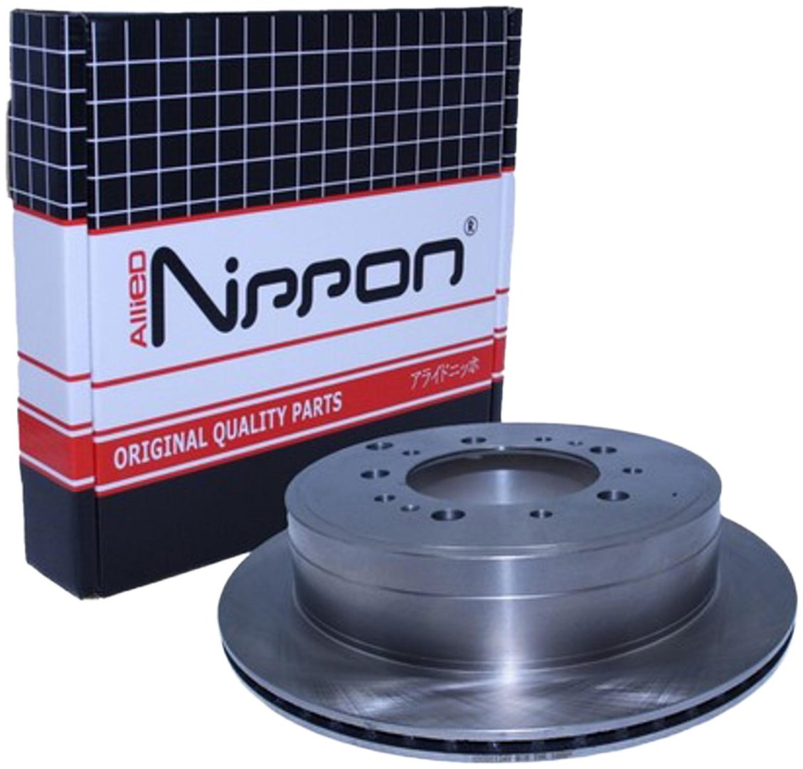 Диски Allied Nippon задние ADC01124V купить,NaN