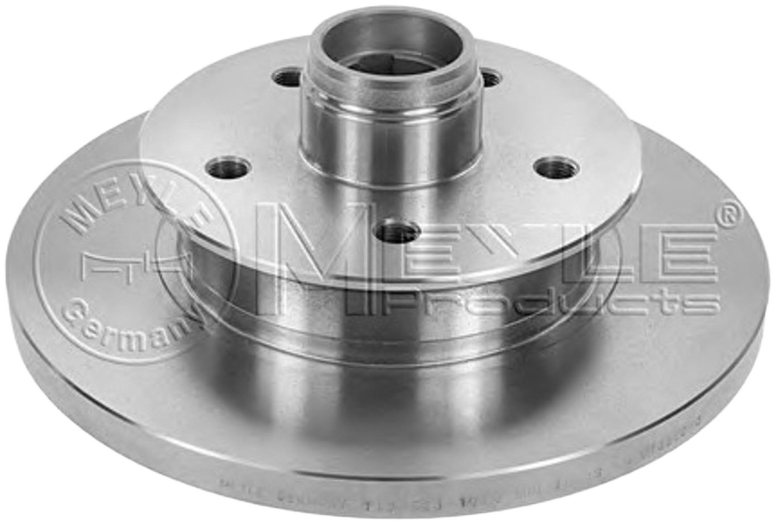 Диски MEYLE передние 1155211025 купить,NaN