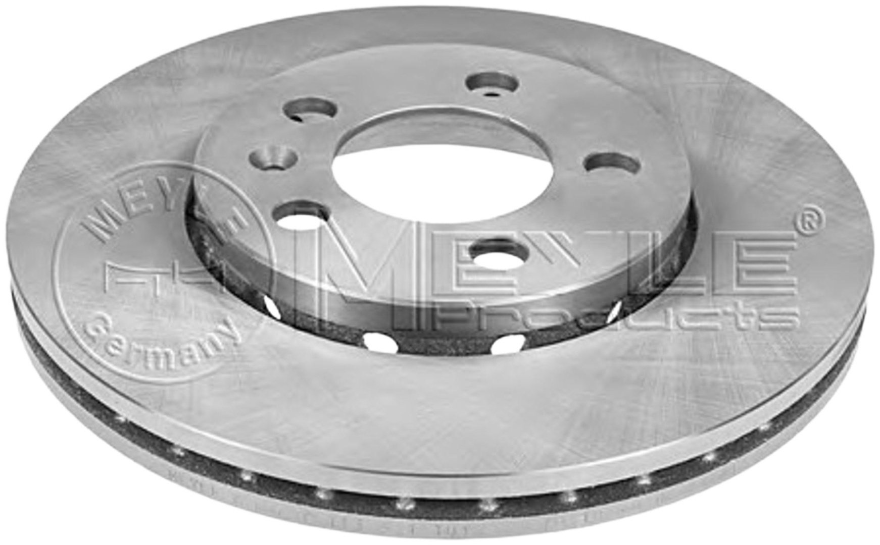 Диски MEYLE передние 1155211018 купить,NaN