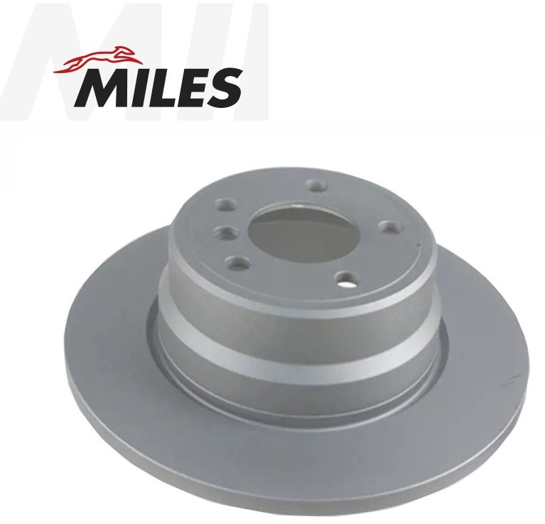 Диски MILES задние K010022 купить,NaN