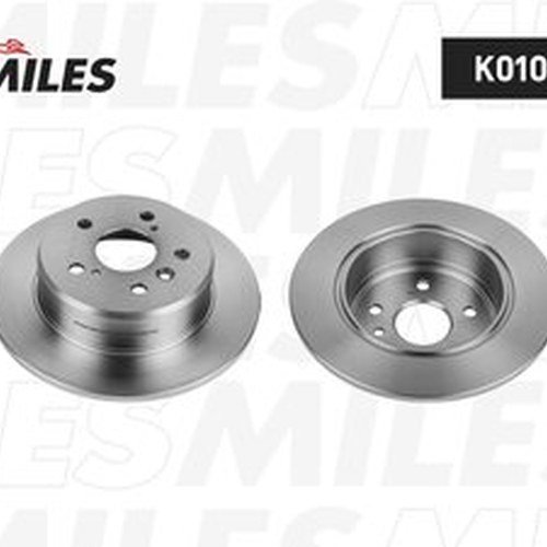 Диски MILES задние K010355 купить,NaN