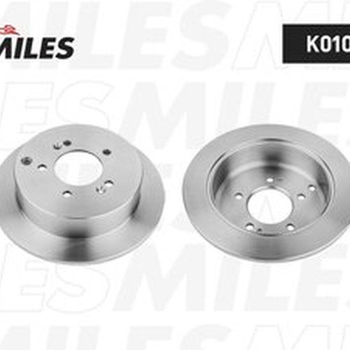 Диски MILES задние K010217 купить,NaN