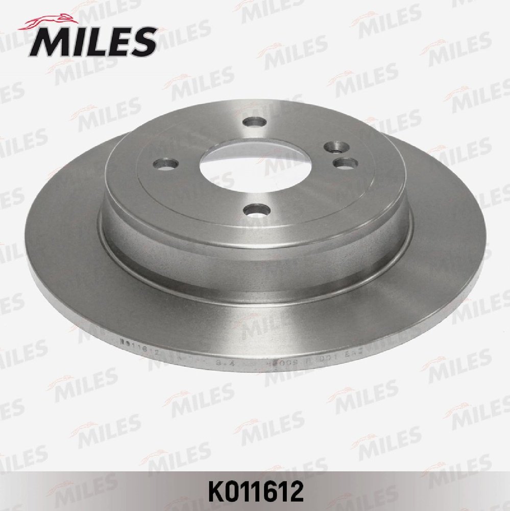 Диски MILES задние K011612 купить,NaN