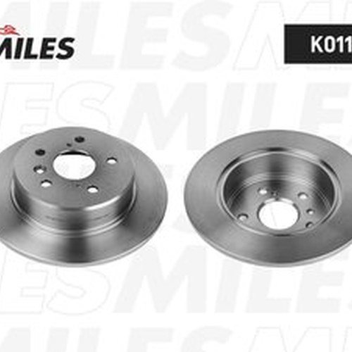 Диски MILES задние K011617 купить,NaN