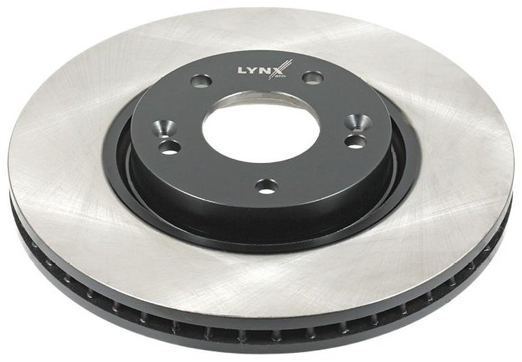Диски LYNXauto передние BN1055 купить,NaN
