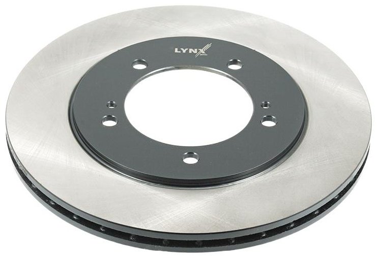 Диски LYNXauto передние BN1130 купить,NaN