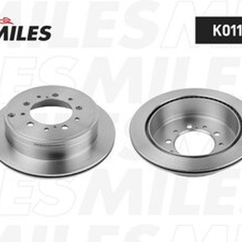 Диски MILES задние K011621 купить,NaN