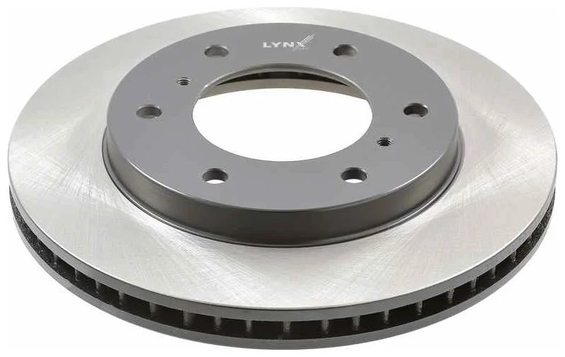Диски LYNXauto передние BN1090 купить,48440