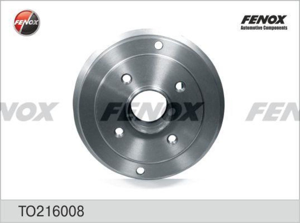 Диски FENOX задние TO216008 купить,NaN