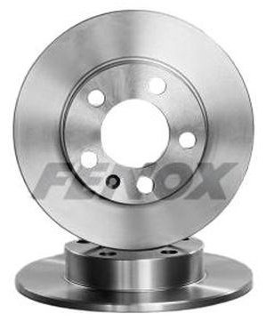Диски FENOX задние TB 215255 - ForteMarket Диски FENOX задние TB 215255 купить,NaN
