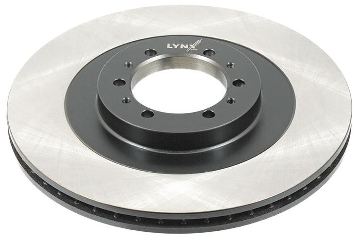Диски LYNXauto передние BN1096 купить,NaN