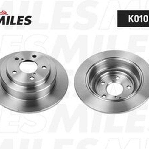 Диски MILES задние K010510 купить,NaN