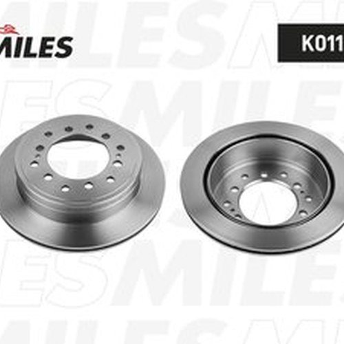 Диски MILES задние K011707 купить,NaN