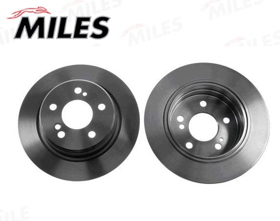 Диски MILES задние K010498 купить,NaN