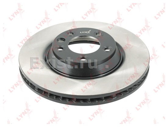 Диски LYNXauto передние BN1213R купить,NaN