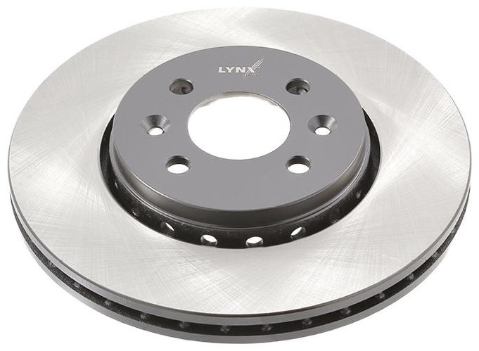 Диски LYNXauto передние BN1413 - ForteMarket Диски LYNXauto передние BN1413 купить,NaN