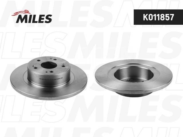 Диски MILES задние K011857 купить,NaN