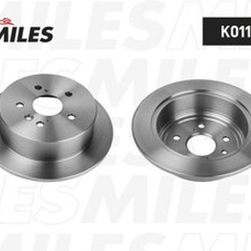 Диски MILES задние K011619 купить,NaN