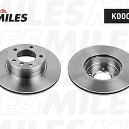 Диски MILES передние K000016 купить,NaN
