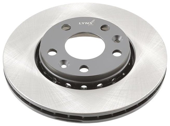 Диски LYNXauto передние BN1415 купить,NaN