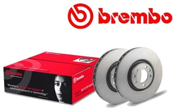 Диски Brembo задние 08.9179.10 купить,NaN