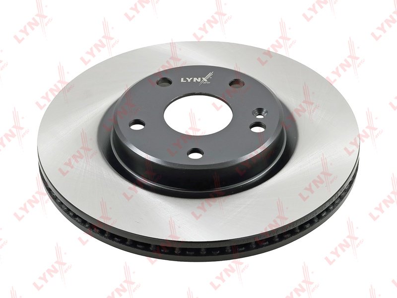 Диски LYNXauto передние BN1806 купить,NaN