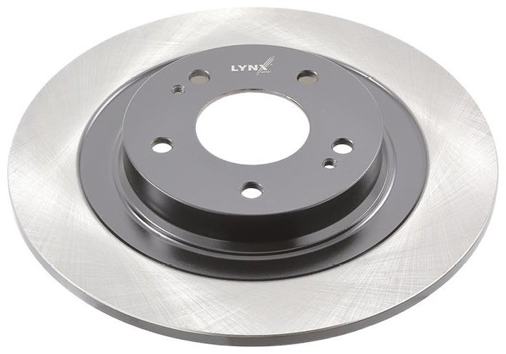 Диски LYNXauto передние BN1745 купить,NaN