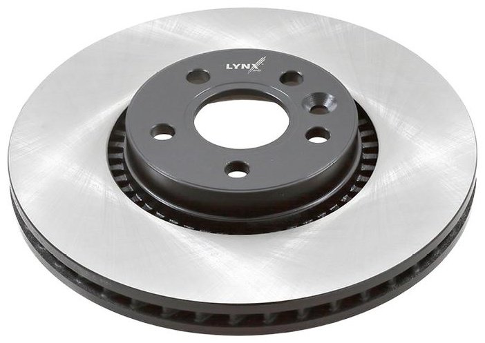 Диски LYNXauto передние BN1615 купить,NaN