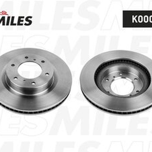 Диски MILES передние K000147 купить,NaN