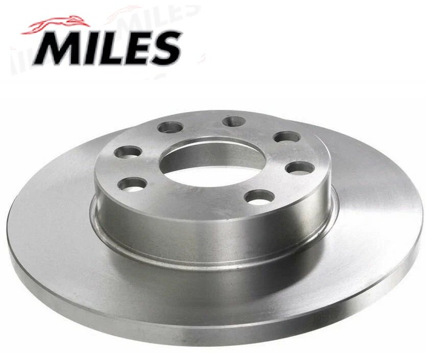 Диски MILES передние K000250 купить,NaN
