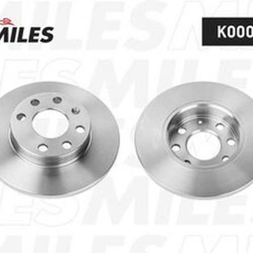 Диски MILES передние K000250 купить,NaN