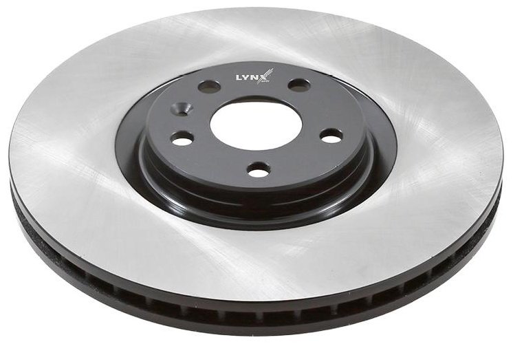 Диски LYNXauto передние BN2069 купить,NaN