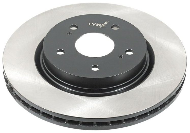 Диски LYNXauto передние BN1133 купить,NaN