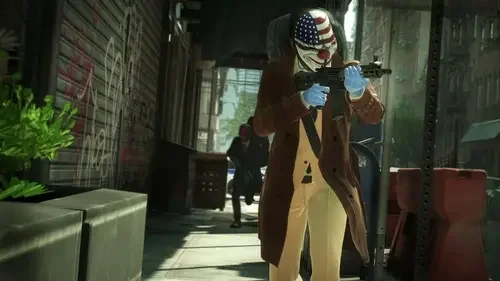 Игра для PS5 Payday 3: Day One Edition купить,0