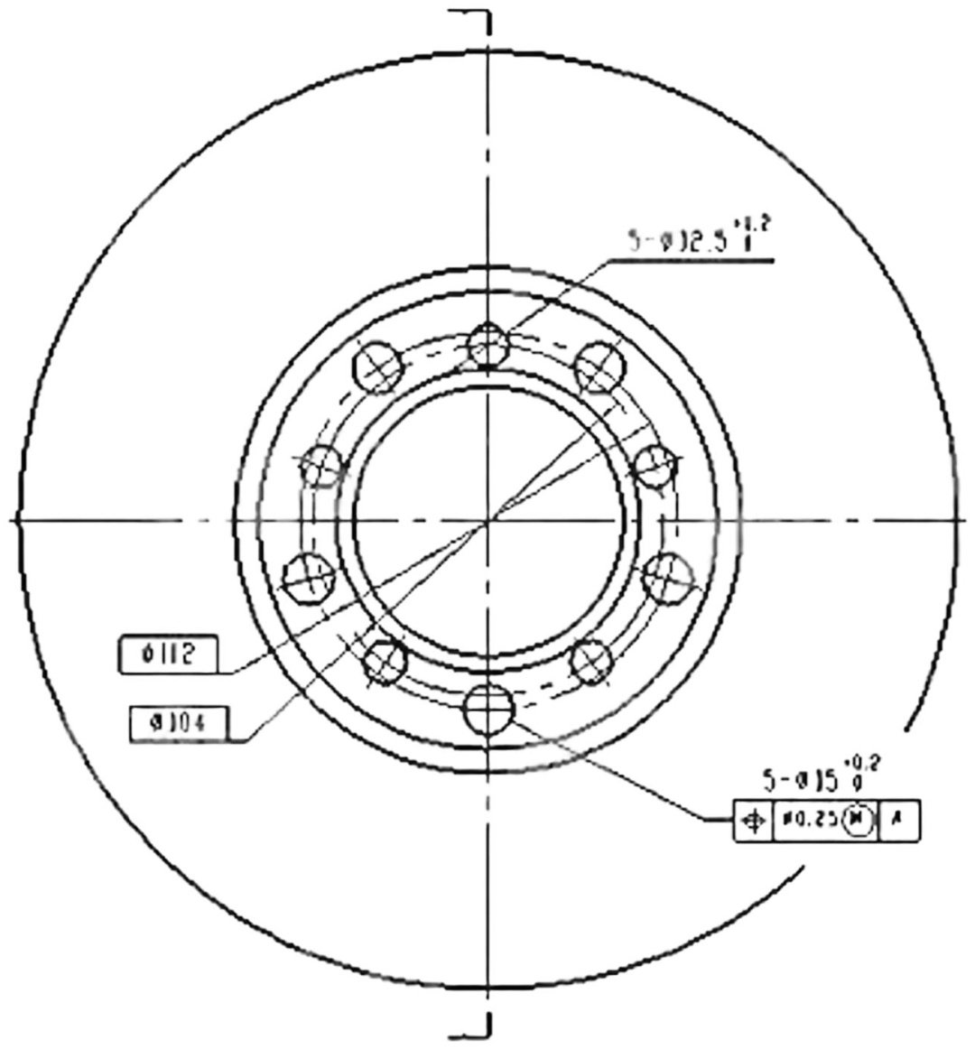 Диски PATRON передние PBD 1573 купить,NaN