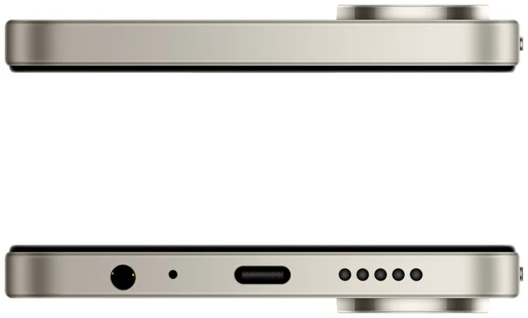 Смартфон Xiaomi Poco C81 Pro 4/64GB золотистый купить,72490