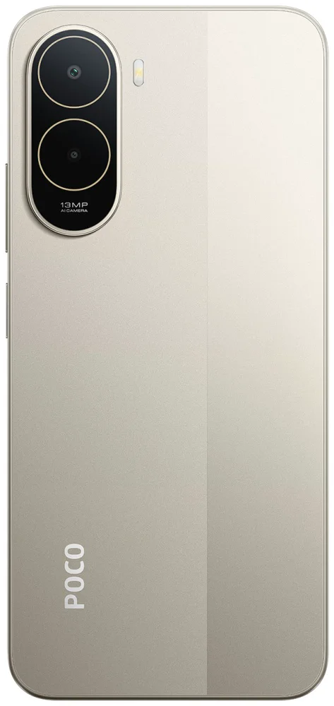 Смартфон Xiaomi Poco C81 Pro 4/64GB золотистый купить,72490
