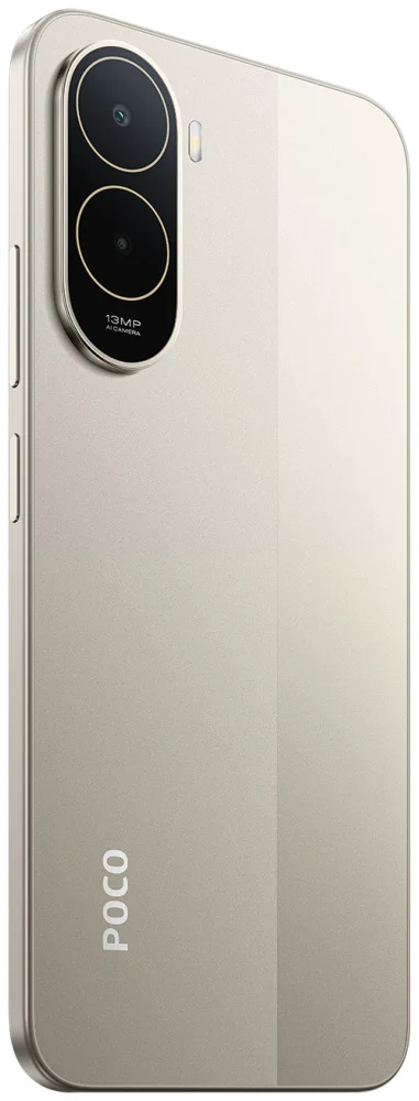Смартфон Xiaomi Poco C81 Pro 4/64GB золотистый купить,72490