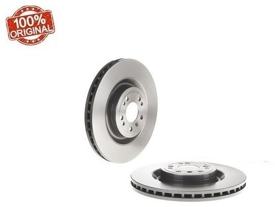 Диски Brembo передние 09.A958.11 купить,NaN