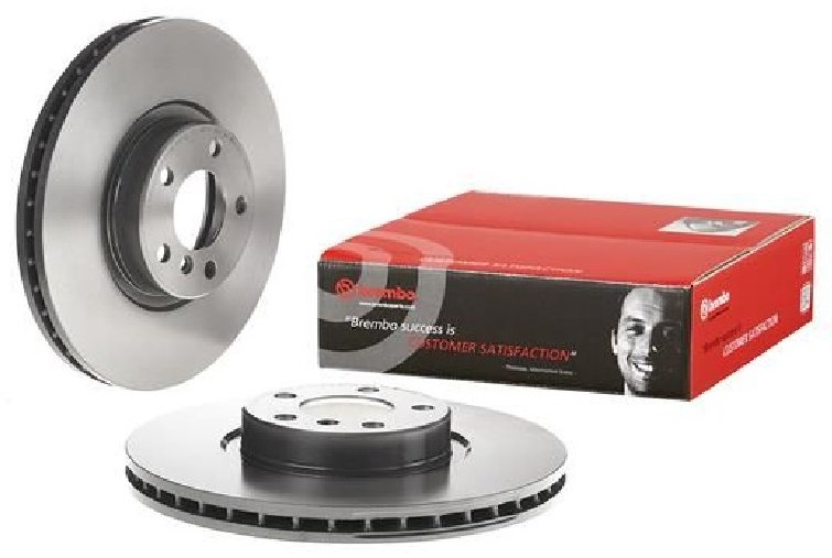 Диски Brembo передние 09.9922.11 купить,NaN