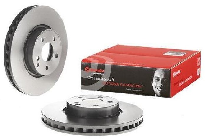 Диски Brembo передние 09.A621.11 купить,NaN