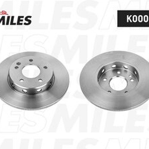 Диски MILES передние K000593 купить,NaN