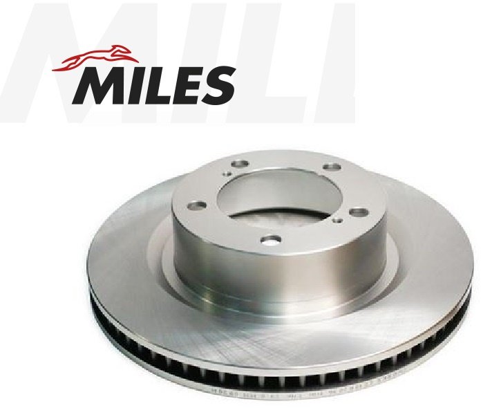 Диски MILES передние K001730 купить,NaN