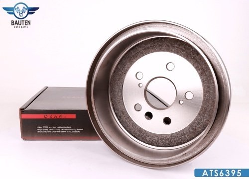 Диски Okami задние ATS6395 купить,NaN