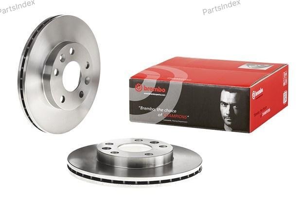 Диски Brembo передние 09.B463.10 купить,NaN