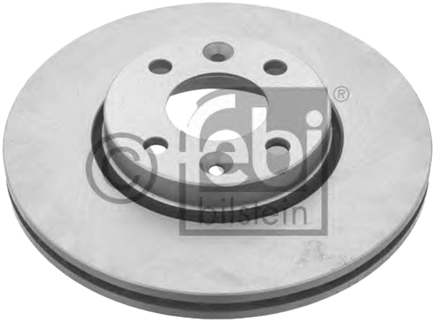 Диски FEBI BILSTEIN передние 24165 купить,NaN