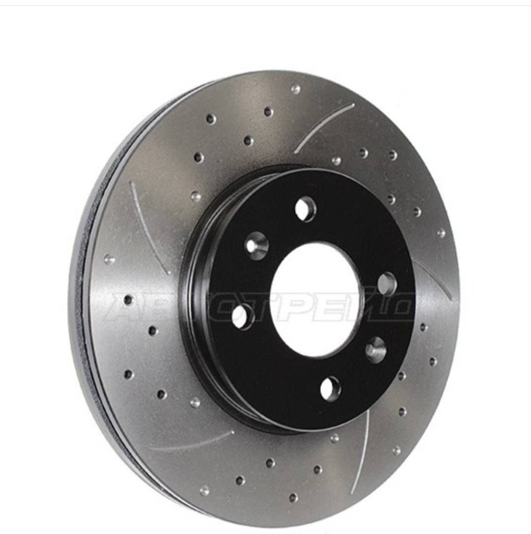 Диски HI-Q передние 517121R000 купить,NaN